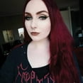 thumbnail image 6 of MANIC PANIC Classic Infra Red Semi Permanent Hair Color - Deep Mahogany Red Hair Dye for Women & Men That Lasts 4-6 Weeks - Vegan, Ammonia & Cruelty-Free - Create & Mix Custom Shades (4oz), 6 of 9