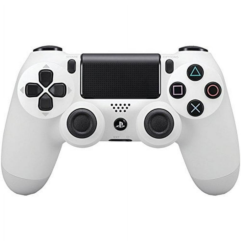 Restored Sony CUH-ZCT1U 03 Dualshock 4 Controller, Glacier