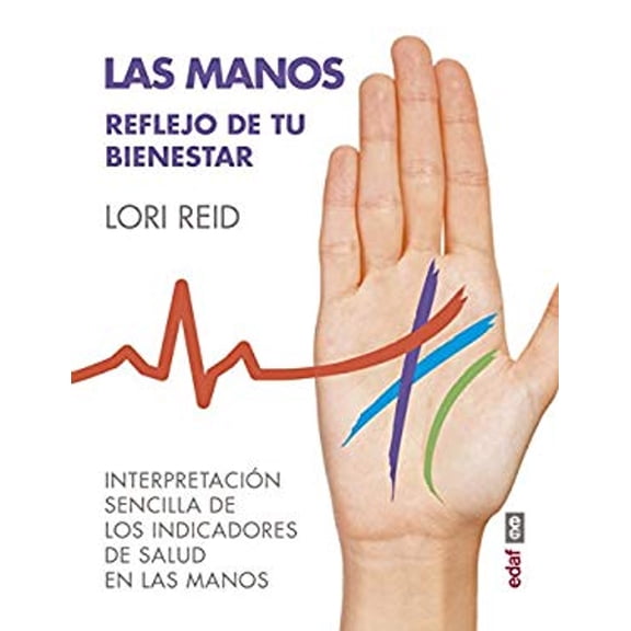 Pre-Owned Las Manos - Reflejo de Tu Bienestar : InterpretaciÃ³n Sencilla de los Indicadores de Salud en las Manos (Paperback) 9788441437418