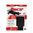 thumbnail image 4 of (2 pack) Tomcat Mouse Snap Traps, Contains 2 Traps, No-Touch Disposal, Easy to Set, 4 of 10