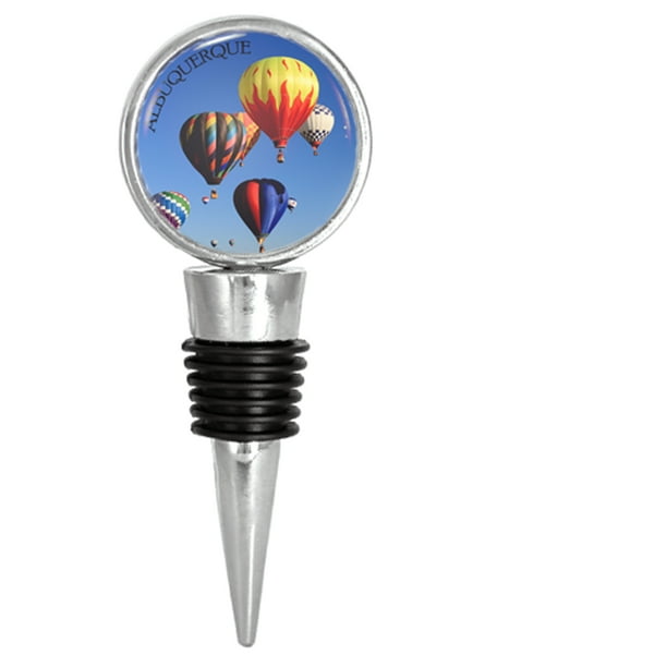 Albuquerque Hot Air Balloon Festival Wine Stopper