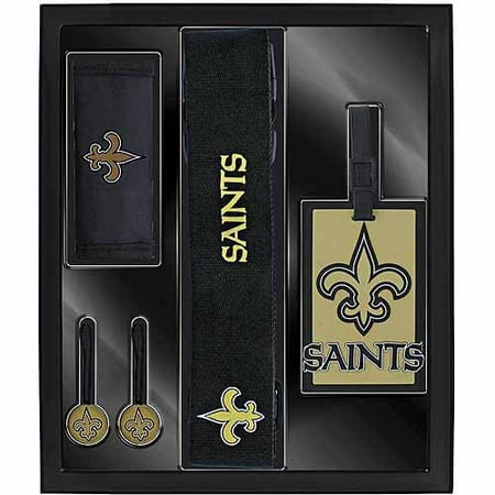 Aminco Sports 5-Piece Travel Box Set, Saints