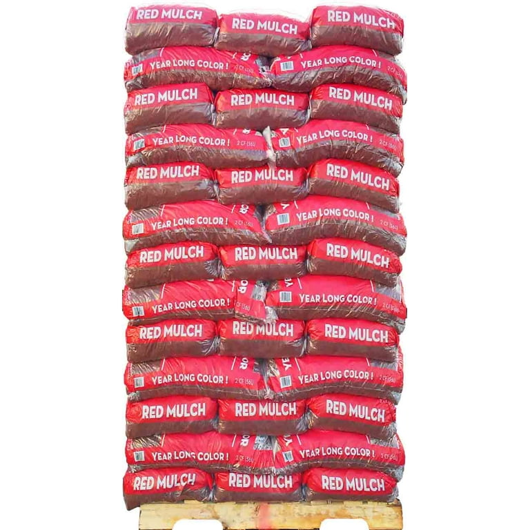 【Huck様】専用・（赤360g×2袋）≪リクエスト特割特価≫ Greensmix Year Long Red Mulch - Walmart.com