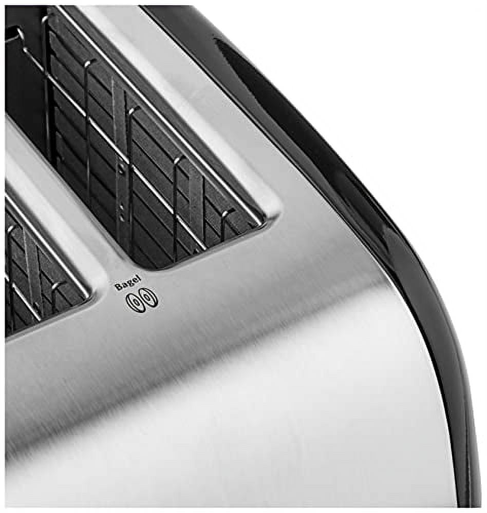 KitchenAid KMT2115OB Toaster, Onyx Black