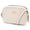 IM/Chalk, variant on Women's Mini Jamie Camera Crossbody Bag in Signature Canvas with Varsity Stripe (Denim / Red)