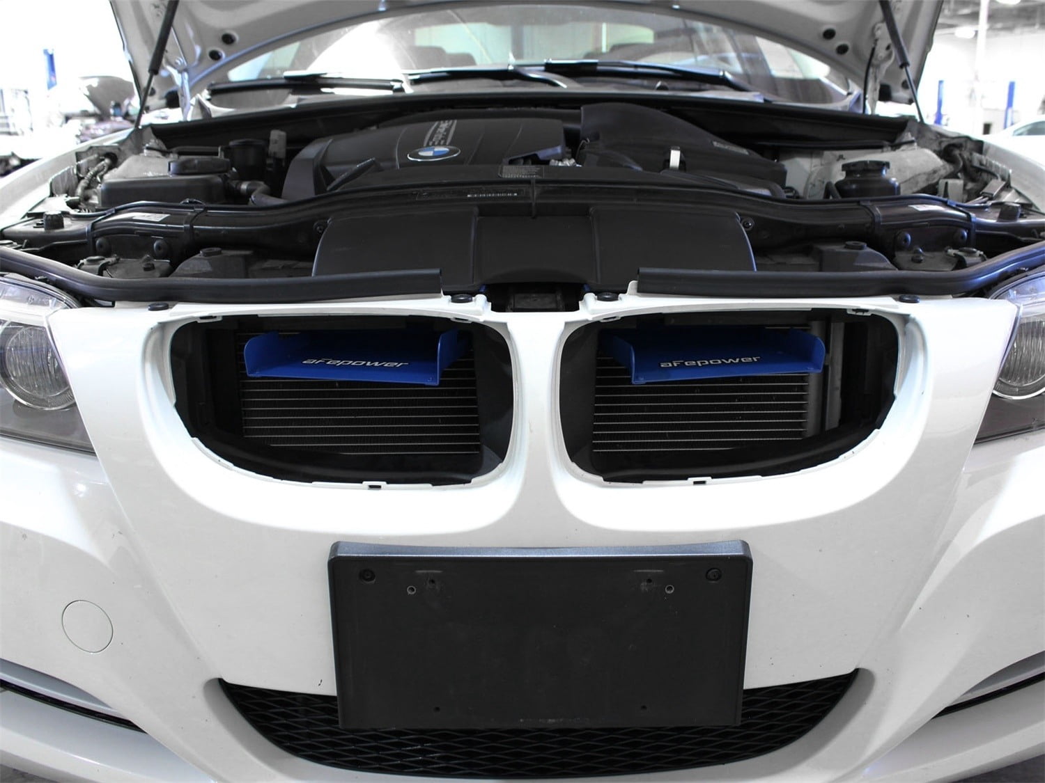 Afe Power Magnum Force 54 11478 L Fits/For Bmw 3 Series (E9x) Intake System Fits select: 2007-2013 BMW 328, 2006 BMW 325