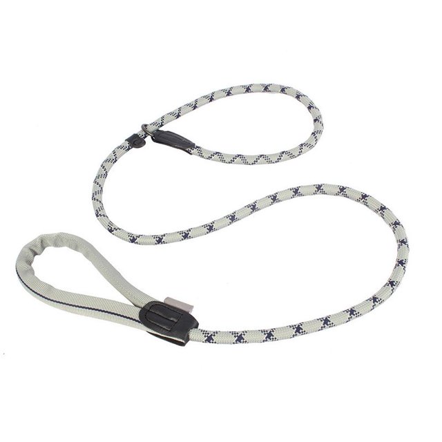 Ajustable Perro Integrado Tipo P Cuerda Estereoscópica Reflectante Perro Correa Collar Suministros Para Mascotas Cateissary PT002563-03