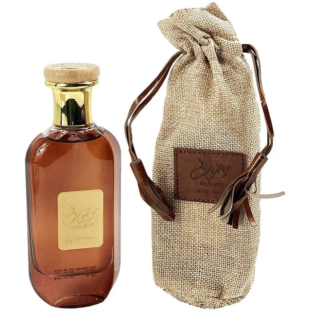 Perfume Ard al Zaafaran Mousuf Eau De Parfum para hombre, 100 ml