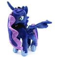 thumbnail image 2 of Njube Anime Pony Plush Princess Luna Discord Queen Chrysalis Apple Bloom Fuzzy New 10-12 Incheses (C), 2 of 3