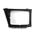 thumbnail image 2 of KarParts360 For Ford E-150/E-250/E-350 Econoline 1992 93 94 95 1996 Headlight Door Driver And Passenger Side | Pair | Argent Sealed Beam Headlight | FO2512141, FO2513141 | F2UZ13064B, F2UZ13064A, 2 of 6