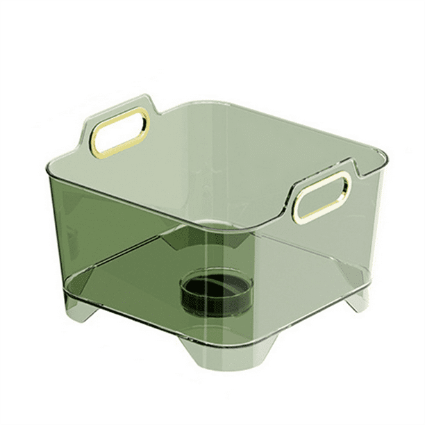 Great Kitchen Strainer with Handle Design Drain Basket Drain Basket