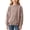 Coffee, variant on KICILVS Girls Sweaters Long Sleeve Crew Neck Jumper Tops Cute Fall Winter Knit Cozy Knitted Warm Soft Sweater Pullover 1-3 Years