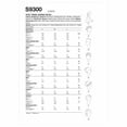 thumbnail image 3 of Simplicity Paper Sewing Pattern 9300 - Headwear for Women, 3 of 3