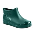 thumbnail image 4 of Xfvqtps Womens Ankle Rain Boots Waterproof PVC Boots for Rainy Garden Outdoor Slip on Round Toe Casual Wet Weather Shoes, 4 of 9
