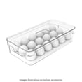 thumbnail image 3 of Organizador de Huevos Mainstays Clear Fresh Transparente, 3 of 4