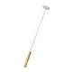 thumbnail image 1 of Herramientas de póquer de fuego, 37 cm Fogata portátil Fogata Quemador de leña Quemador de leña Horno libre Chimenea para caminar Ba DYNWAVEMX Rastrillo de chimenea, 1 of 8