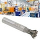 thumbnail image 4 of Cortador de cola de milano carburo de alta precisión eliminación suave de virutas diámetro de hoja de 20 mm fresa de 60 grados para procesamiento de metales ANGGREK Otros, 4 of 8