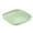 Green, variant on Green Emerald Green Square Appetizer Plate Dishwasher Safe Snack Serving Tray For Parties #l7aU6