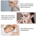 thumbnail image 4 of Non Surgical Nose Beauty Up Clip Lift Straightener Shaper Lifter Lot O7, 4 of 7