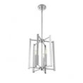thumbnail image 5 of 3 Light Pendant-16.5 inches Tall By 13 inches Wide-Warm Brass Finish Bailey Street Home 159-Bel-4487690, 5 of 5