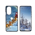 thumbnail image 1 of Compatible with Motorola Edge Plus 2022 Phone Case, Christmas Case Silicone Protective for Teen Girl Boy Case for Motorola Edge Plus 2022, 1 of 1