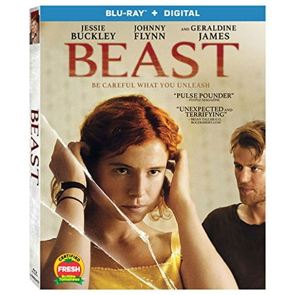 Lions Gate - Beast [BLU-RAY]