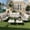 Beige, variant on HOMREST Outdoor Swivel Rocker Patio Chairs with Coffee Table 3 PCS Bistro Set, 360 Degree Swivel Rocking Chair Patio Conversation Set with Thickened Cushions for Garden, Deck and Poolside