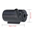 thumbnail image 2 of New Gift DC Silent Water Pump Brushless Motor Cooling Submersible With USB Connector, 2 of 9