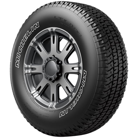 Michelin LTX A/T2 LT 245/75R16 120/116R Load E (10 Ply) AT All Terrain Tire Sansujyuku sansujyuku.com
