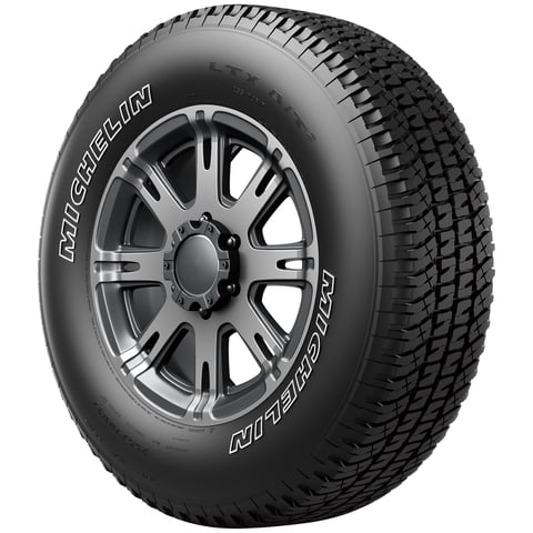 Michelin LTX A/T2 All-Season LT275/70R18/E 125/122S Tire Simolary simolary.com 14