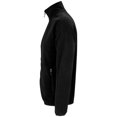 thumbnail image 2 of SOLS - Forro Polar Factor de Reciclado para Hombre (Negro), 2 of 2