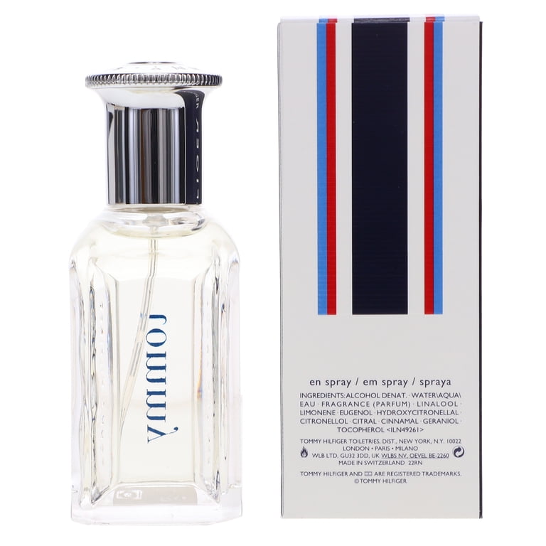 Tommy Hilfiger Eau De Toilette Spray, 1 oz photo 2