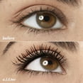 thumbnail image 4 of e.l.f. Liquid Lash Xtnder Mascara Deep Brown, 4 of 14