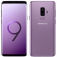 thumbnail image 1 of Pre-Owned Samsung Galaxy S9 Plus G965U 64GB Verizon GSM Unlocked AT&T T-Mobile (Lilac Purple) Excellent, 1 of 1