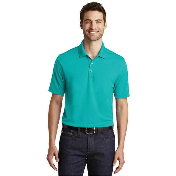 Port Authority Men's Dry Zone UV MicroMesh Polo - K110