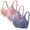 L, variant on siminsem Comfortable Wireless Bras for Women Seamless 3 Pack - Full Coverage Soft Everyday No Show Bra No Underwire - Breathable T Shirt Bra with Removable Pads, S,XL