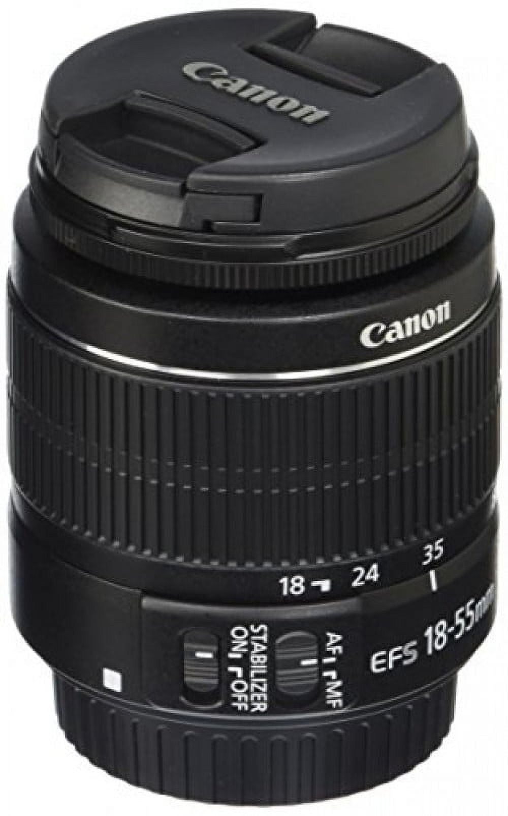 CANONZOOMLENS EF-S18〜55mm 1:4−5.6 IS STM Amazon.com : Canon EF-S 18-55mm f/3.5-5.6 is STM Camera Lens