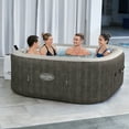 thumbnail image 3 of Bestway SaluSpa AirJet Inflatable Hot Tub w/ Pump #P08867, 3 of 11