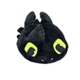 thumbnail image 1 of Gorro para cosplay, disfraz sin dientes, cálido, unisex, de felpa, 1 of 1