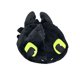 thumbnail image 1 of Gorro para cosplay, disfraz sin dientes, cálido, unisex, de felpa, 1 of 1