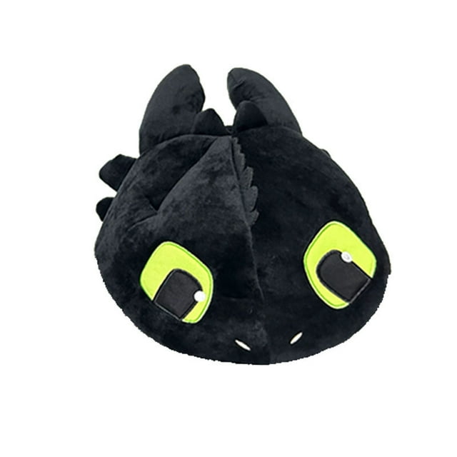 Gorro para cosplay, disfraz sin dientes, cálido, unisex, de felpa