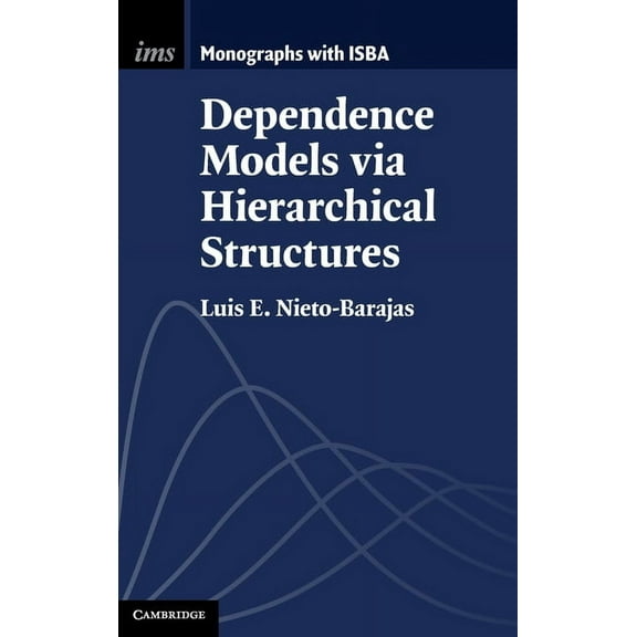 Institute of Mathematical Statistics Mon Dependence Models via Hierarchical Structures, Book 10, (Hardcover)