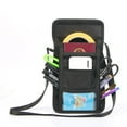 thumbnail image 4 of HeroNeo Neck Pouch Travel Wallet Passport Holder Blocking Waterproof Travel Security Bag for Your Money Credit Cards Cell Phones, 4 of 16