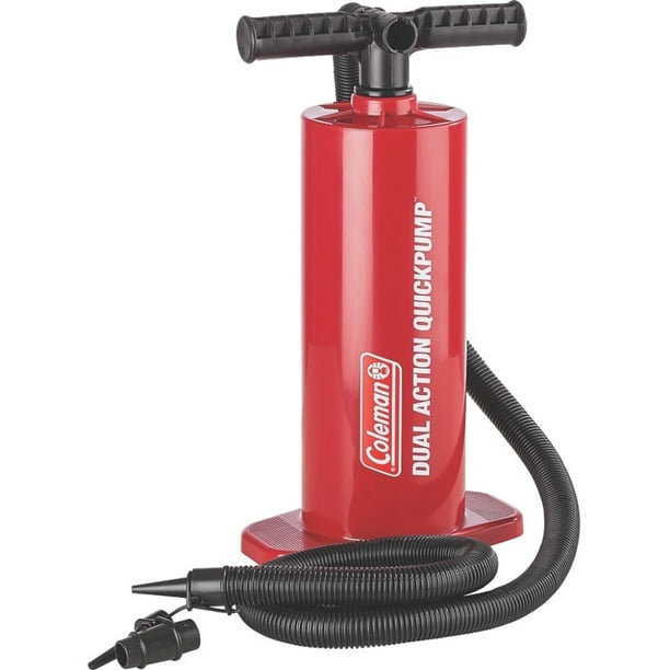Coleman Quickpump Dual Action Air Pump Walmart Com Walmart Com