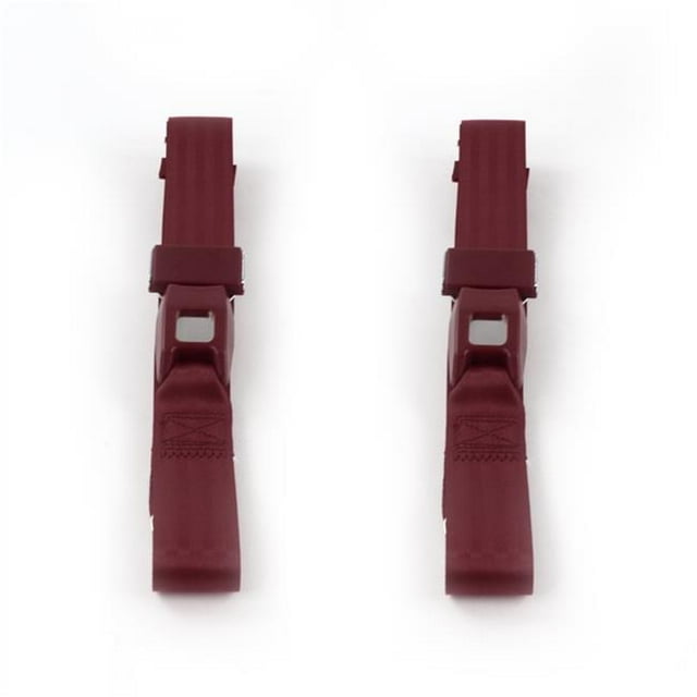 Kit de Ceinture de Sécurité pour Jeep Jeep Jeepster 1966-1973 Standard 2 Points - 2 Ceintures