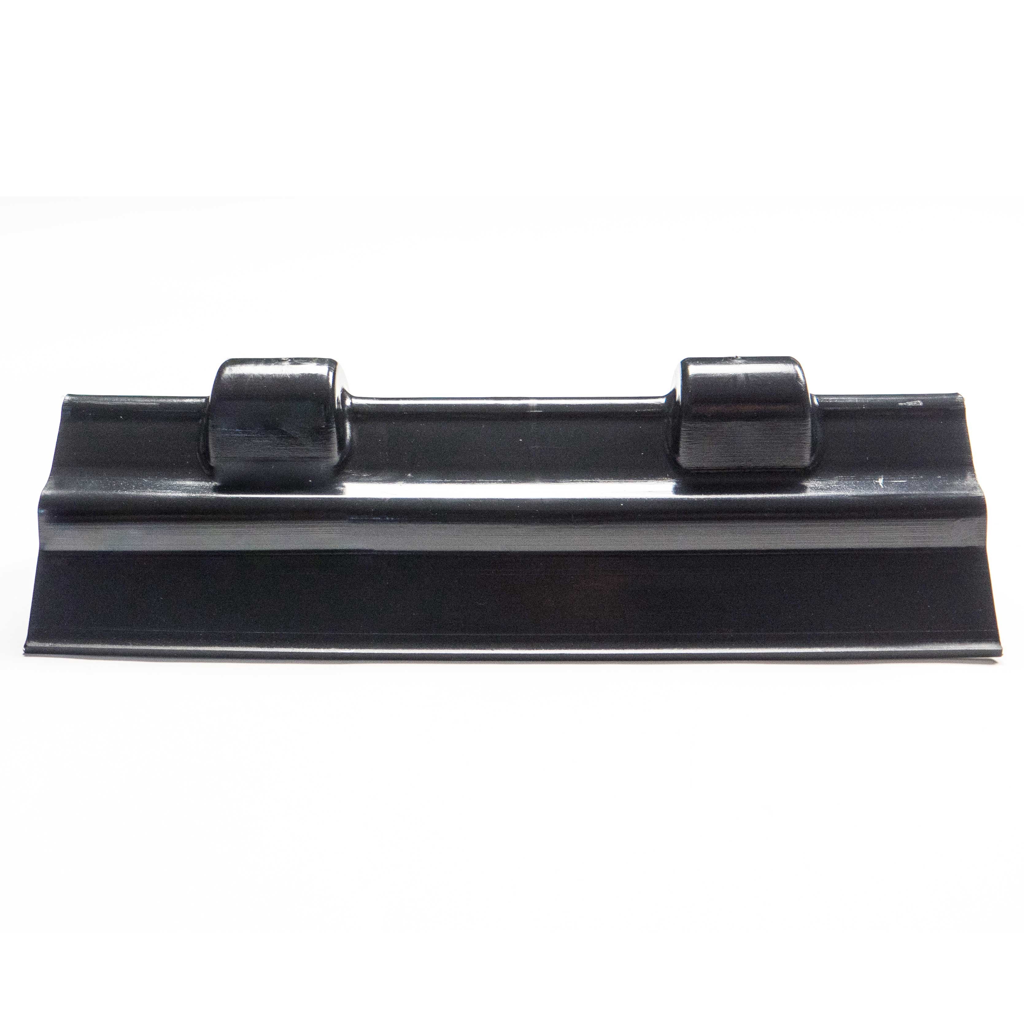 US Cargo Control Flatbed Corner Protector with Slot, 4" X 12", Use Up to 4 Inch Webbing on Flatbed Edge Protectors, Protect Cargo Edges & Extend the Life of Your Straps