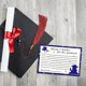 thumbnail image 3 of Juego de 10 Hojas Tarjeta de Felicitación Feliz Graduación Tarjeta de Invitación a la Fiesta de Graduación Decoración para Celebración de Graduación, 3 of 8