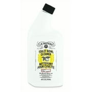 J.R. Watkins Toilet Bowl Cleaner, Lemon Verbena, 24 Oz