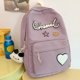 thumbnail image 4 of Mochila informal para niñas Mochila diaria de gran capacidad Mochila versátil para desplazamientos, 4 of 9