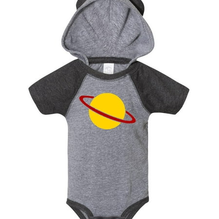 

Inktastic Cute Saturn Gift Baby Boy or Baby Girl Bodysuit
